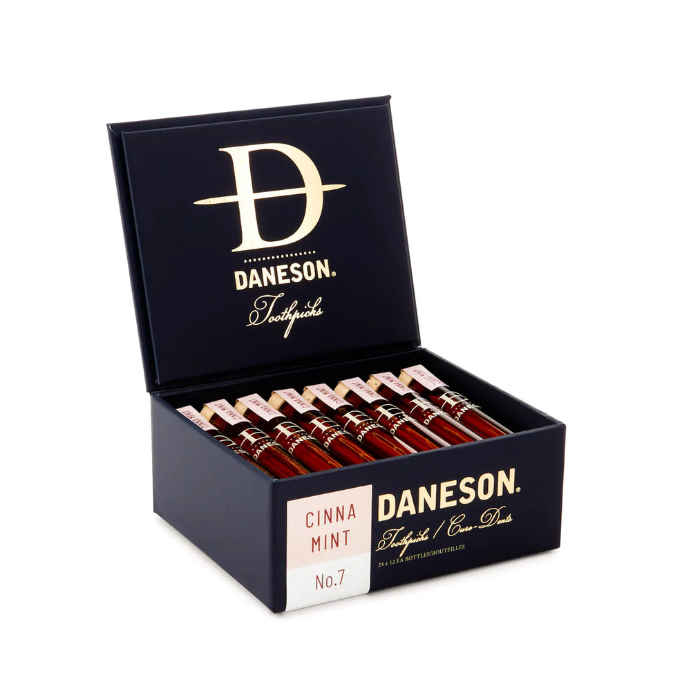 
                      
                        Daneson Toothpicks
                      
                    