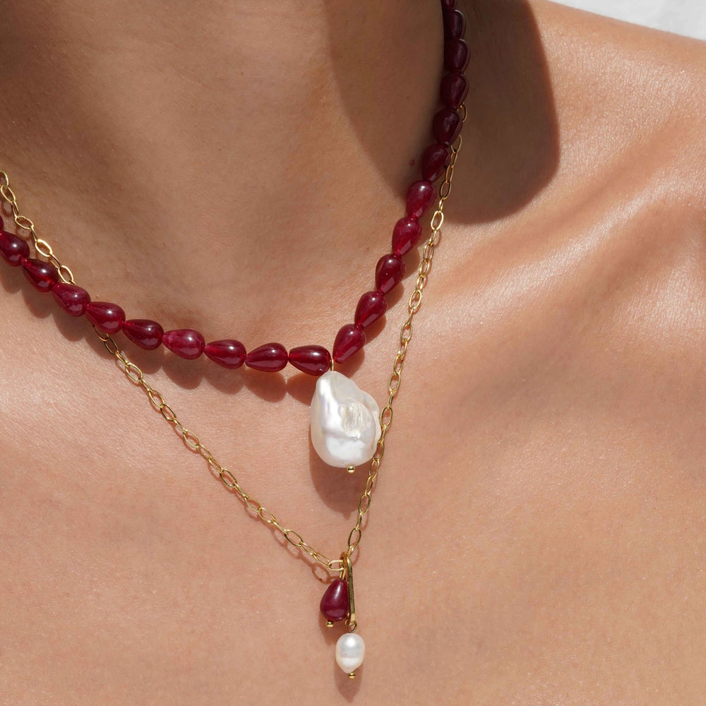 
                      
                        KOZAKH Geras Necklace
                      
                    