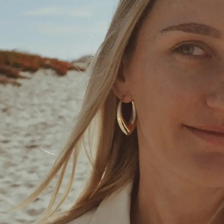 The Boem Collection Waterproof Calliope Hoops