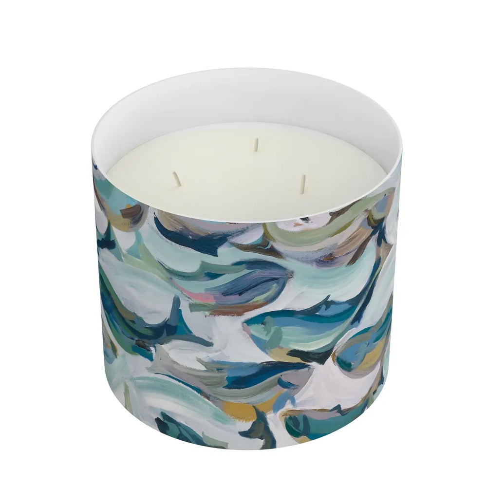 The Deep Dive 3-Wick Candle by Annapolis Candle