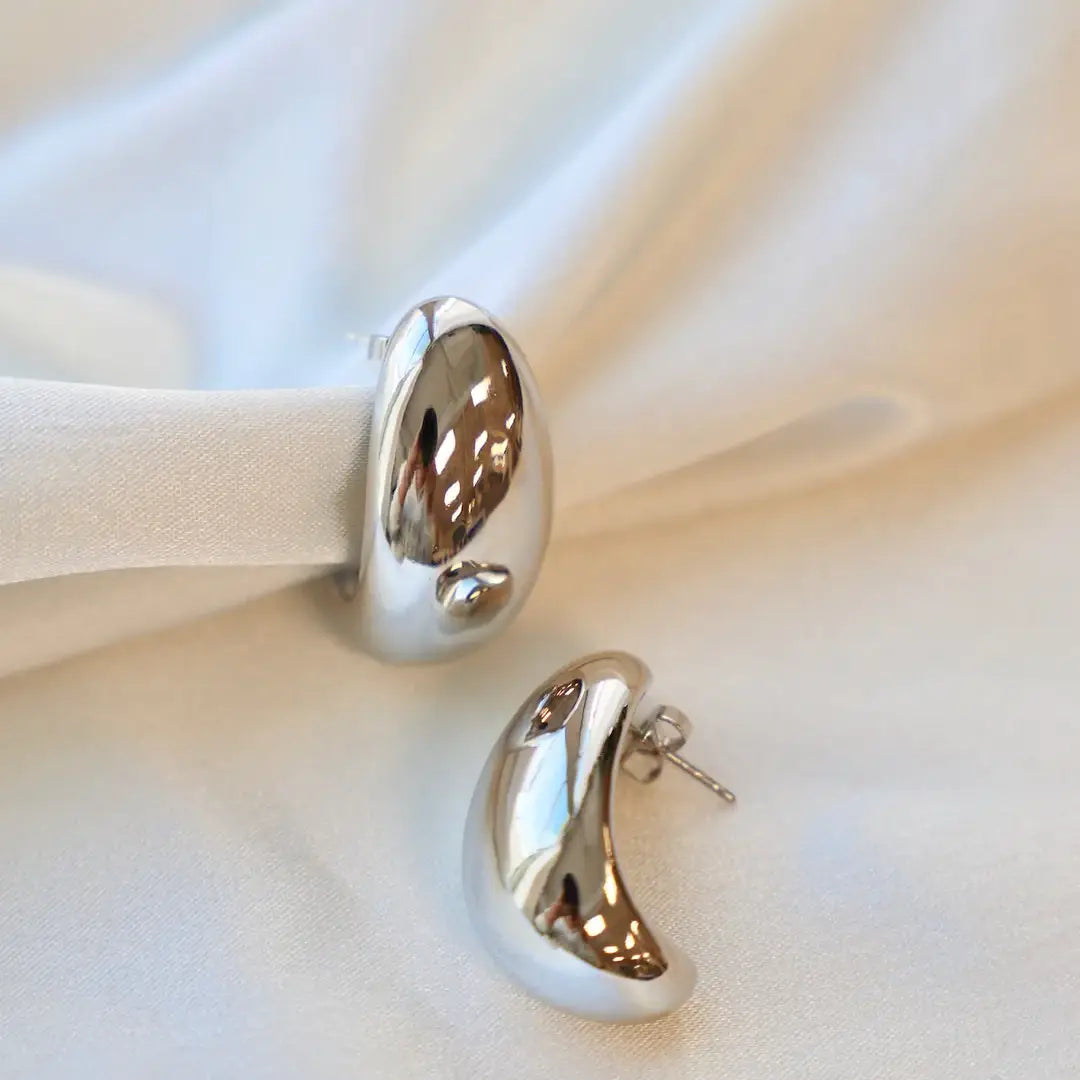 Shop the Suki Teardrop Studs by Katie Waltman Jewelry at Harbour Thread boutique in Burlington, VT. 