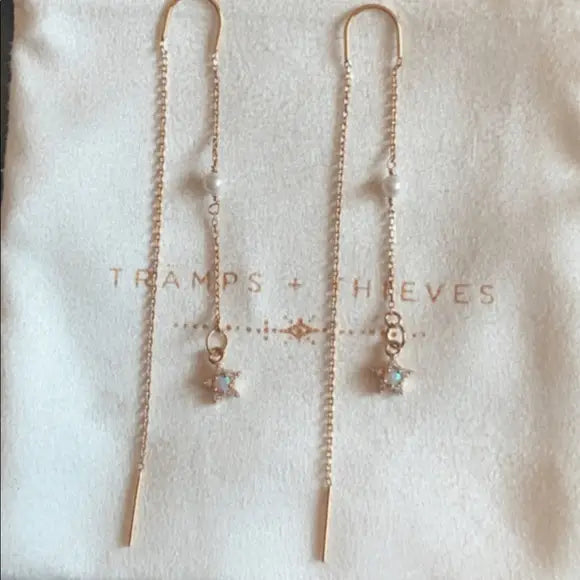 Load image into Gallery viewer, Tramps + Thieves Cossette Earrings

