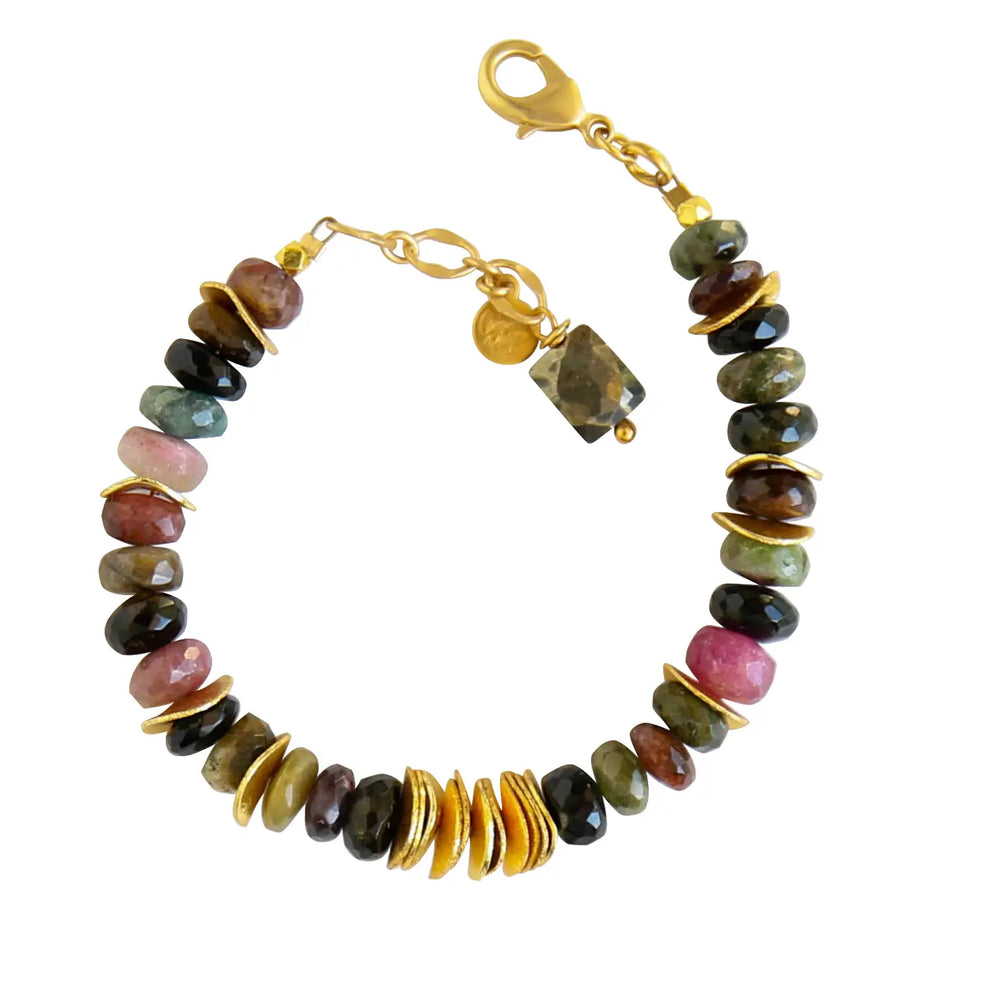 Catherine Page Juno Gemstone Bracelet