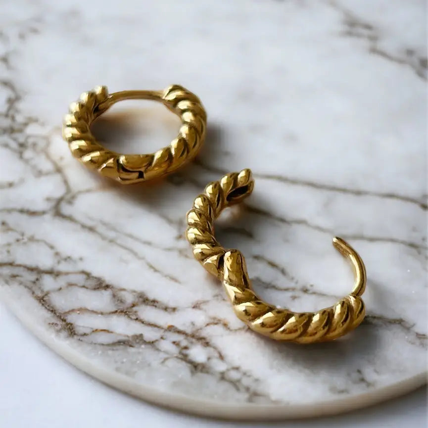 The Boem Collection Ellie Mini Hoops
