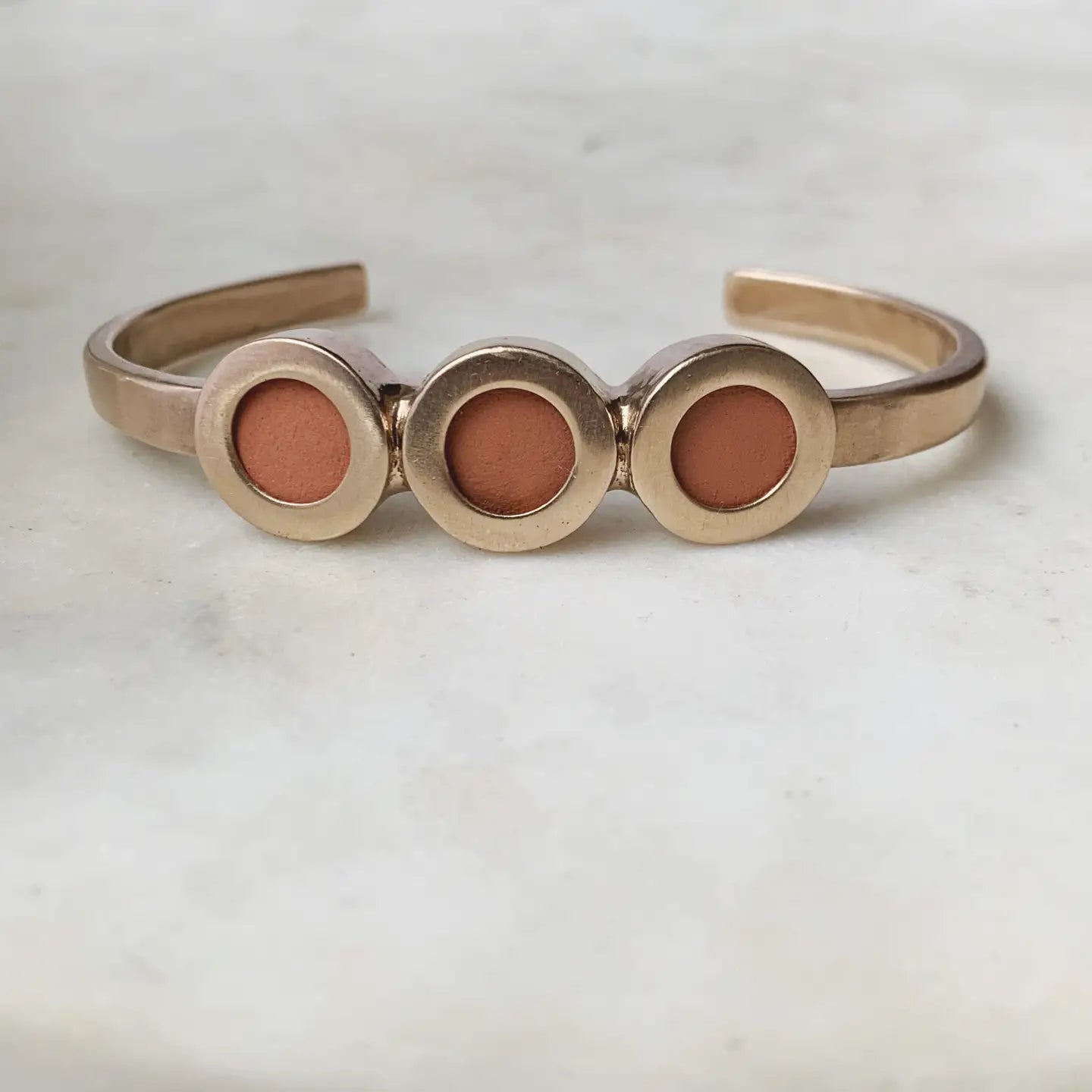 Mimosa Handcrafted Essential Oil Diffuser Cuff