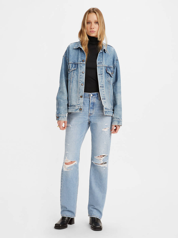 
                      
                        Levi's 501 '90s Women's Jeans
                      
                    