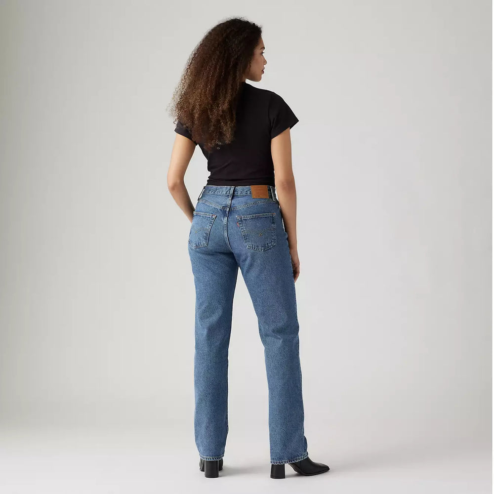 
                      
                        Levi's 501 '90s Women's Jeans in the dark wash color Not My News Channel
                      
                    