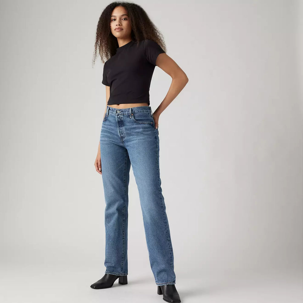 Levi's 501 '90s Women's Jeans at Harbour Thread. 