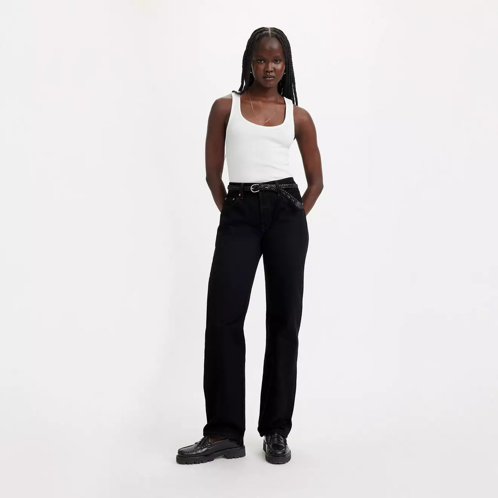 
                      
                        Levi's Black 501 '90s Women's Jeans at Harbour Thread
                      
                    