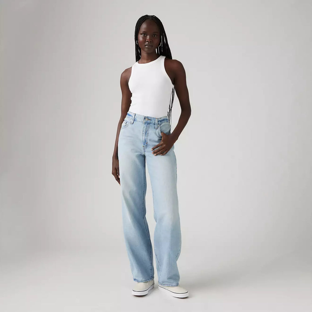 
                      
                        Levi's Baggy Dad Women's Jeans
                      
                    