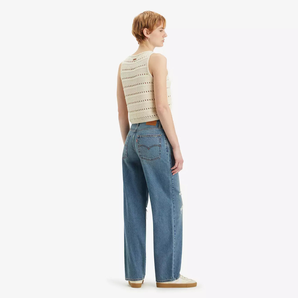 
                      
                        Levi's Baggy Dad Women's Jeans - She Said Why
                      
                    