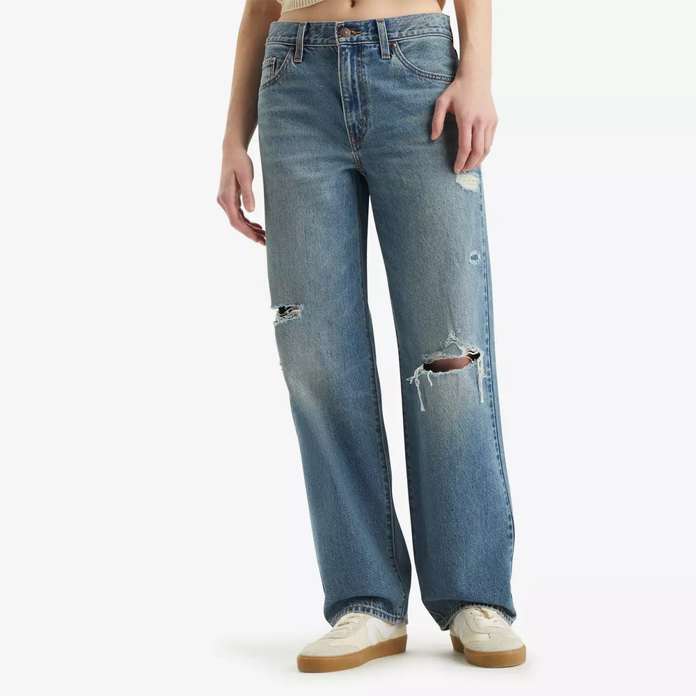 Levi's Baggy Dad Women's Jeans - She Said Why