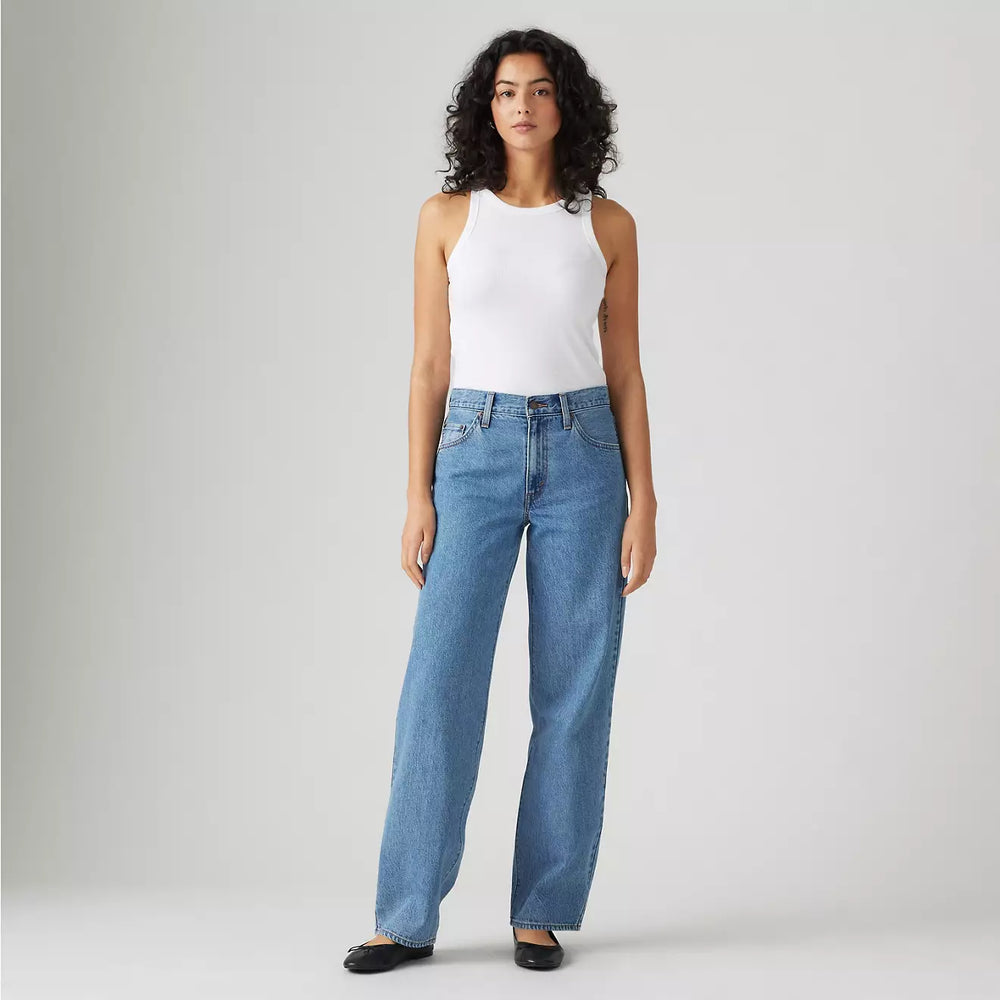 
                      
                        Levi's Baggy Dad Women's Jeans
                      
                    