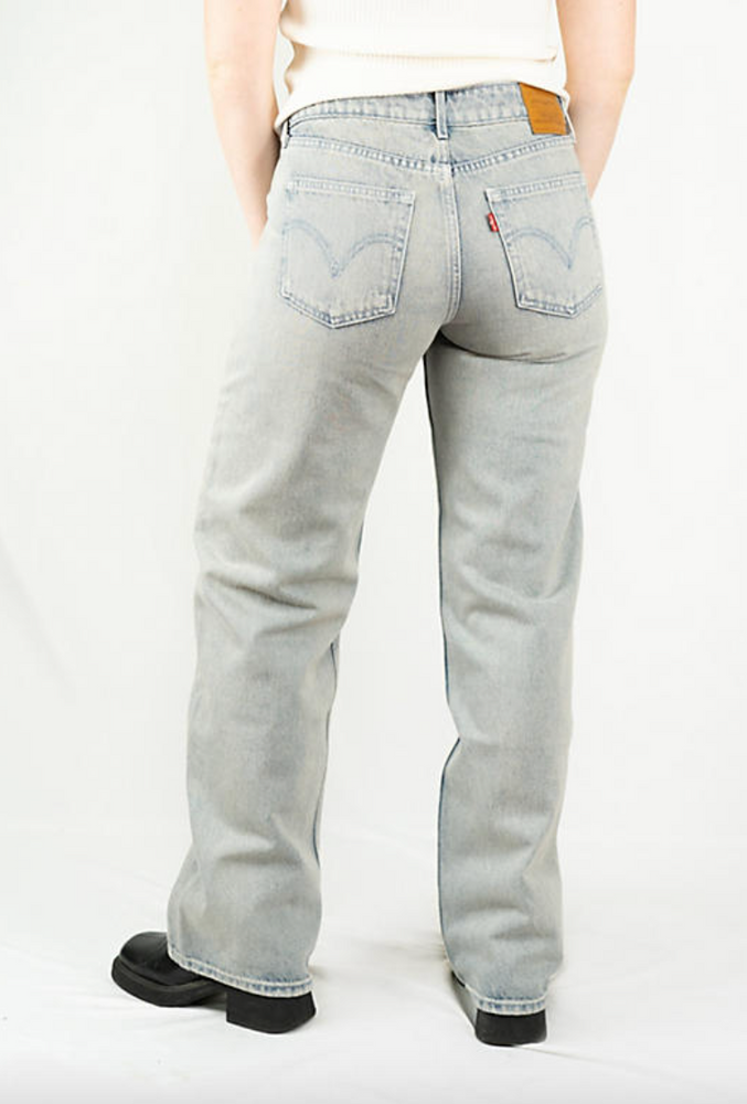 
                      
                        Levi's Low Loose Women's Jeans
                      
                    