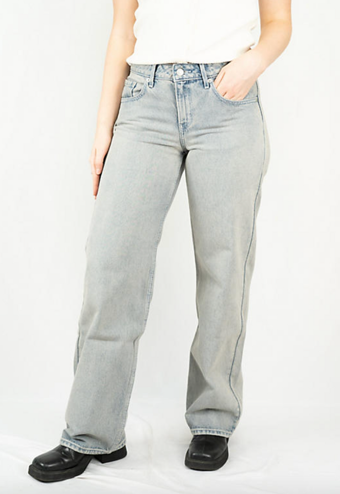 
                      
                        Levi's Low Loose Women's Jeans
                      
                    