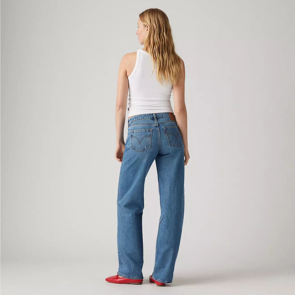 
                      
                        Levi's Low Loose Women's Jeans
                      
                    
