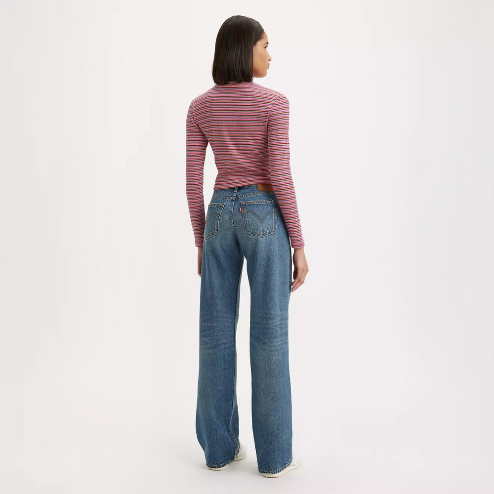 
                      
                        Levi's Low Loose Women's Jeans in the color Living The Good Life
                      
                    