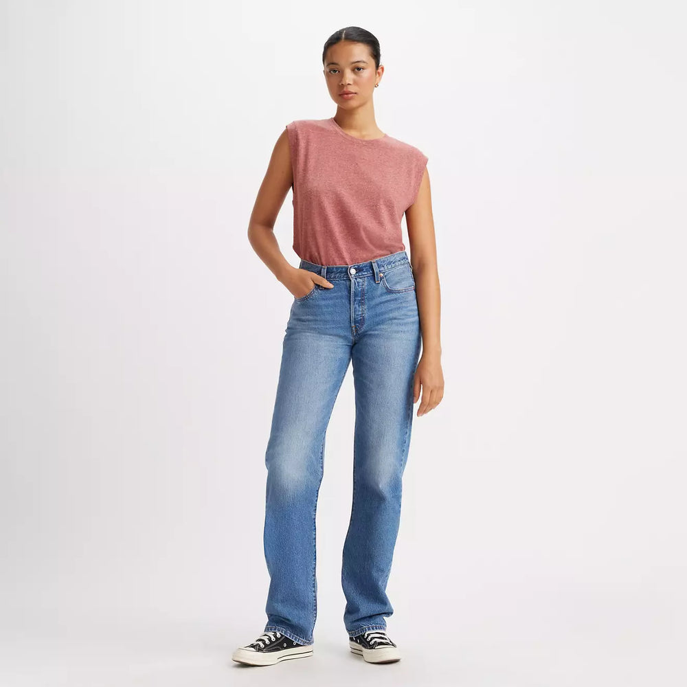 Levi's 501 '90s Lightweight Women's Jeans at Harbour Thread.