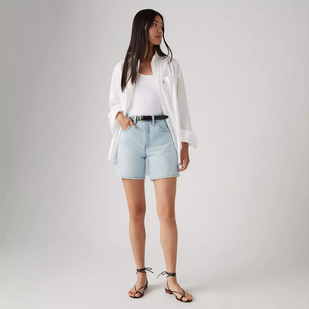 These classic summer shorts offer universally flattering fit crafted from super soft, ultra-comfortable fabric. Find yours at Harbour Thread in Burlington, VT!