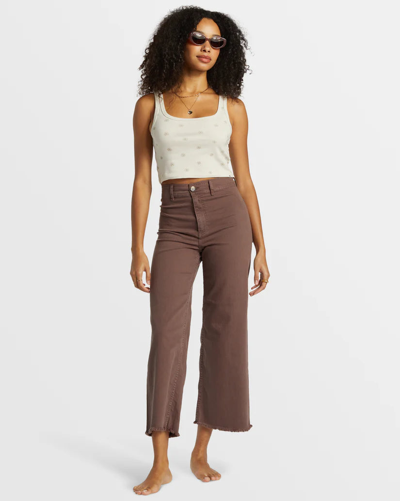 The Kona Free Fall Wide Leg Pants by Billabong