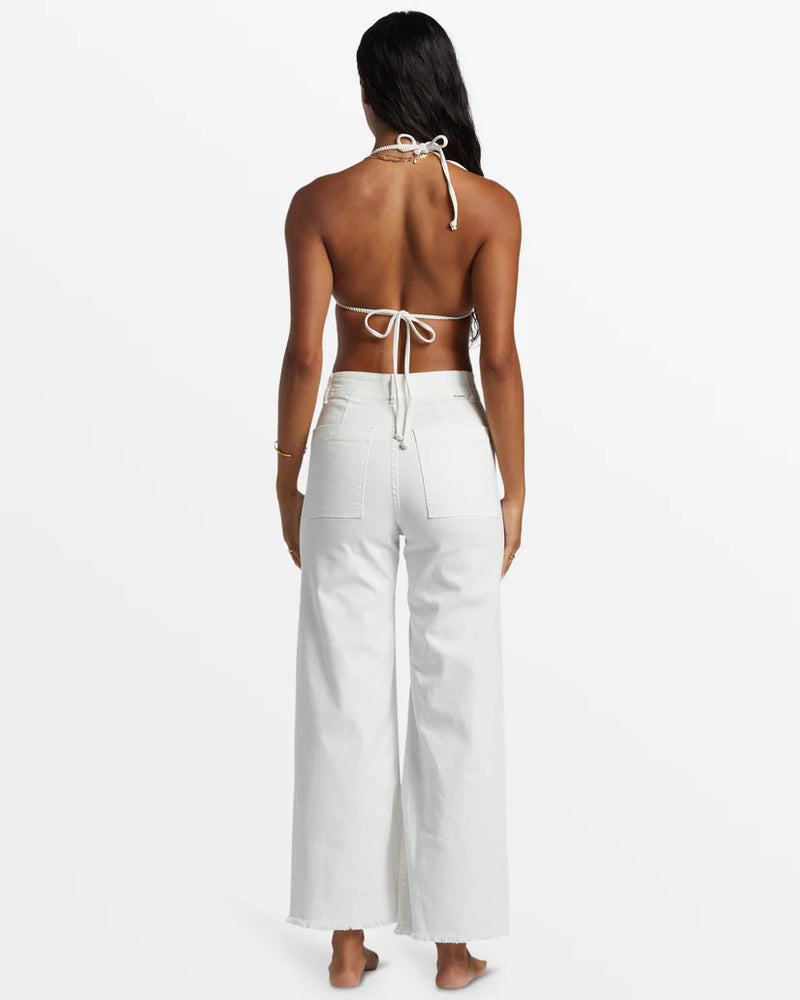 
                      
                        Billabong Free Fall Wide Leg Pants - Salt Crystal 1
                      
                    