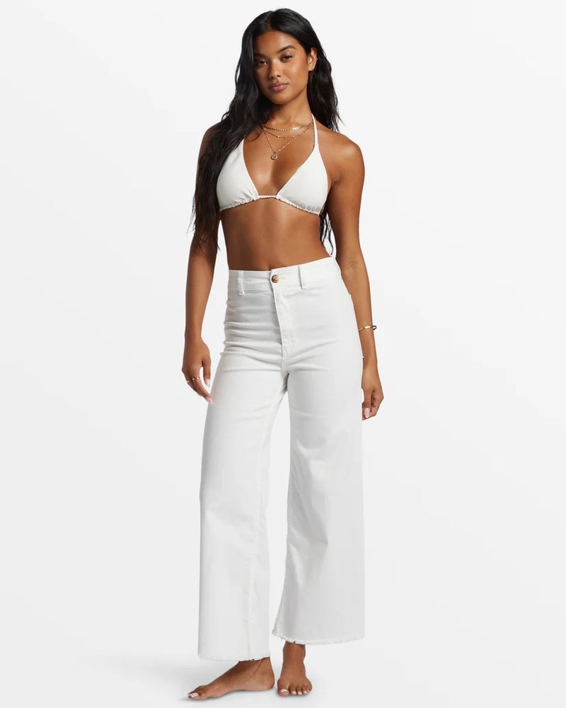 
                      
                        Billabong Free Fall Wide Leg Pants - Salt Crystal 1
                      
                    