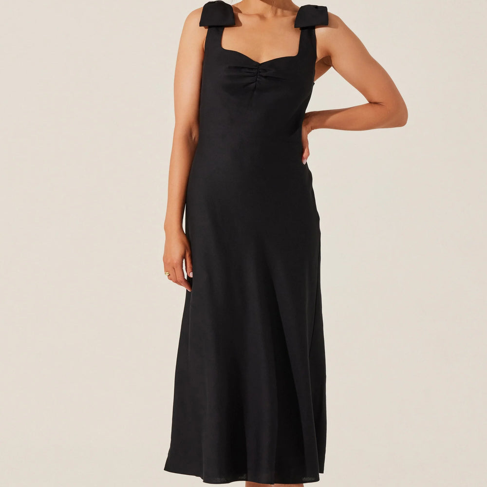
                      
                        ASTR Kateleya Midi Dress
                      
                    