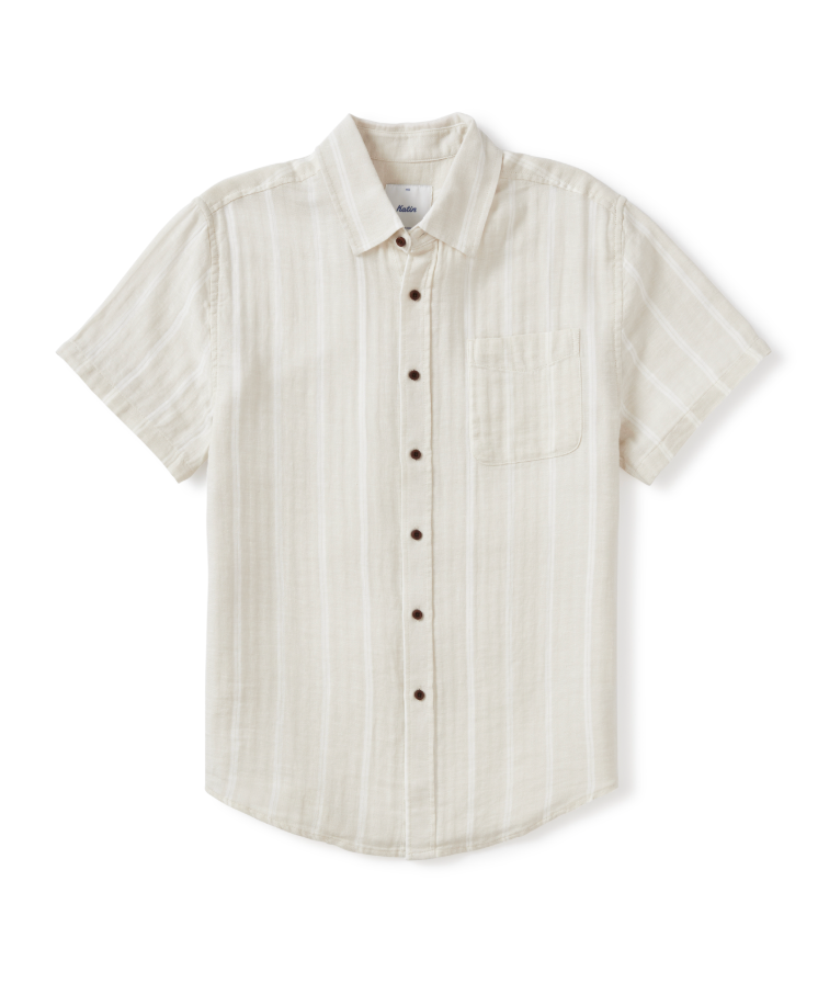 
                      
                        The Katin Alan Shirt in the color Moon
                      
                    