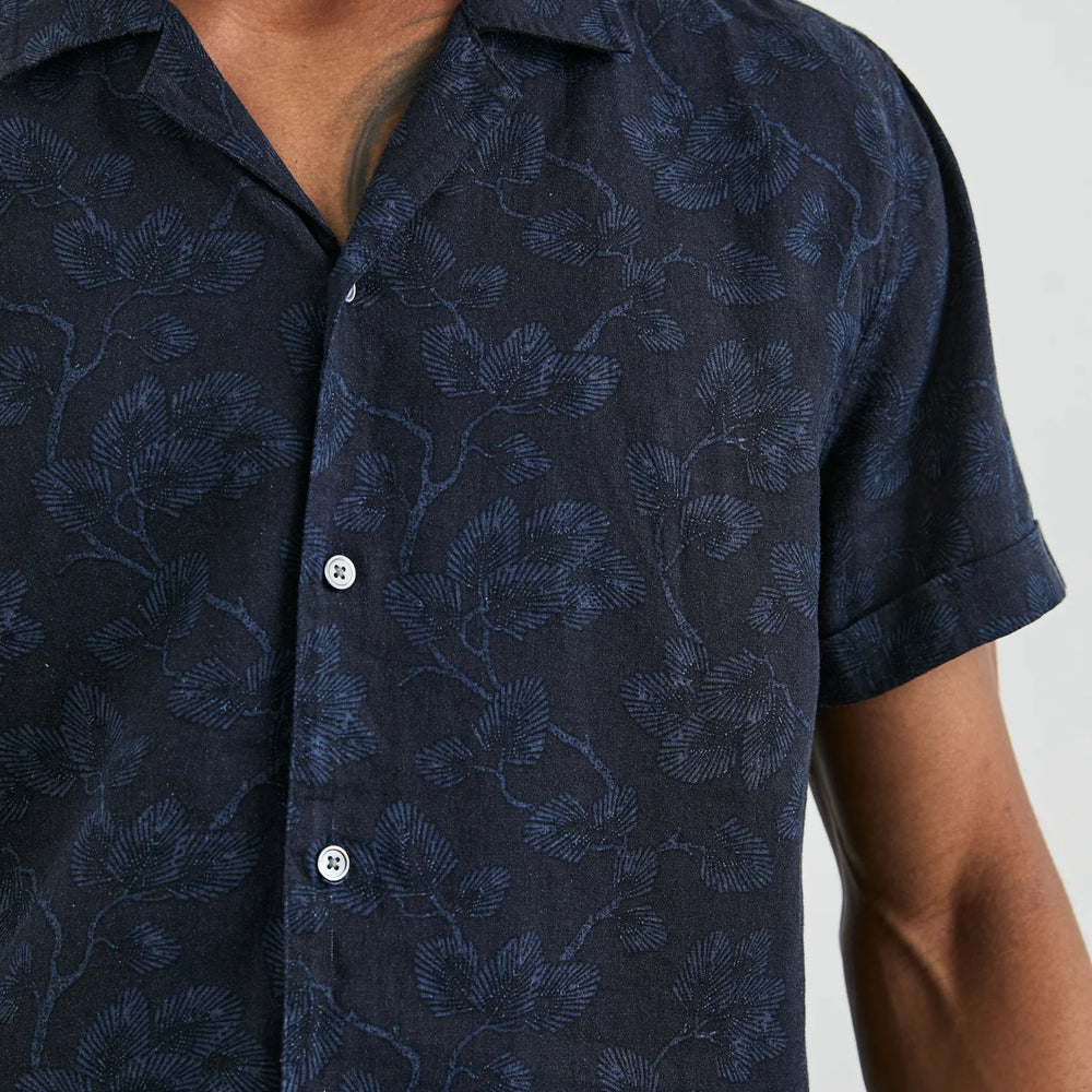 
                      
                        Rails Amalfi Shirt - Japanese Maple Indigo
                      
                    