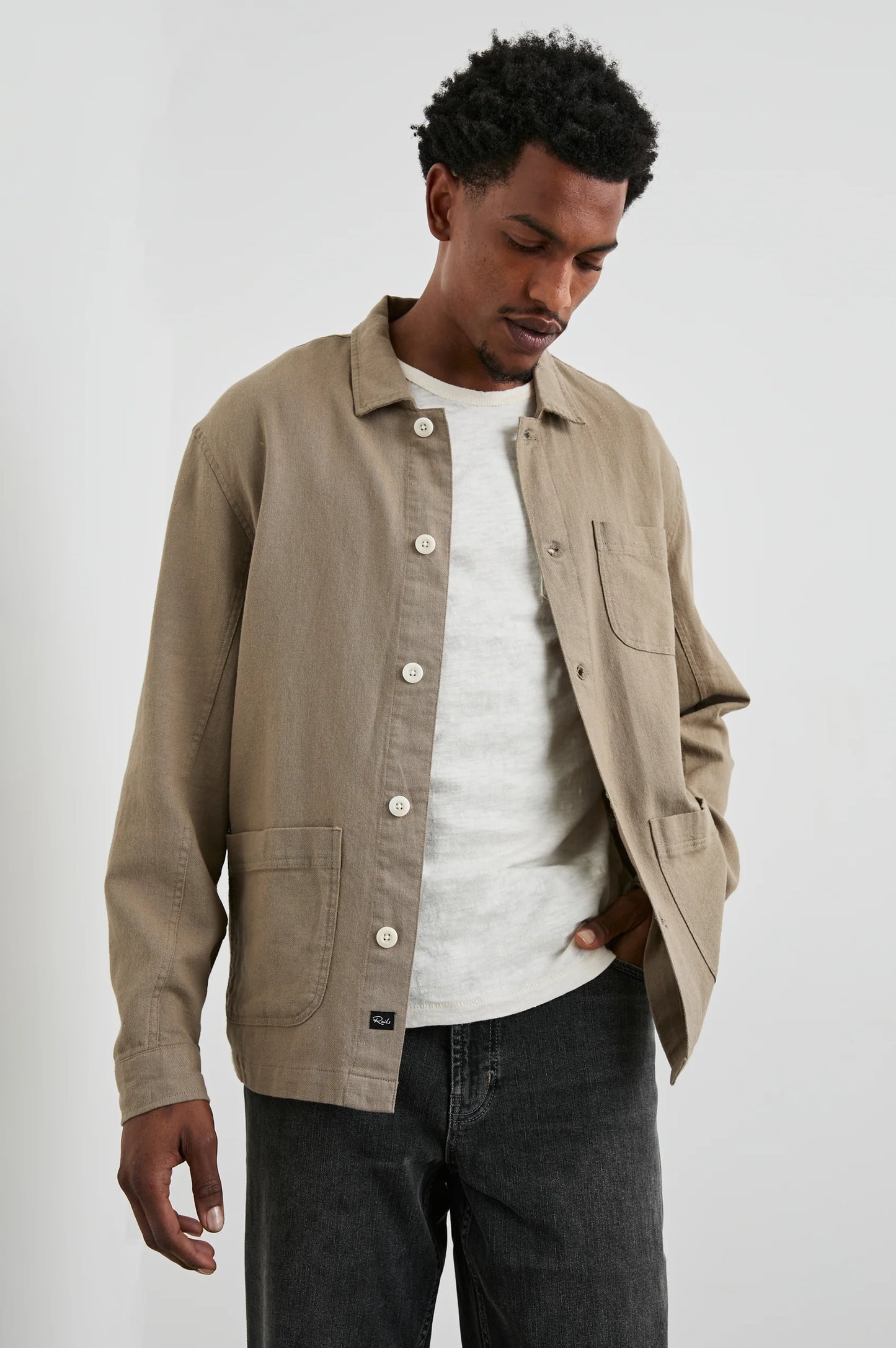 The Ambrose Jacket by Rails