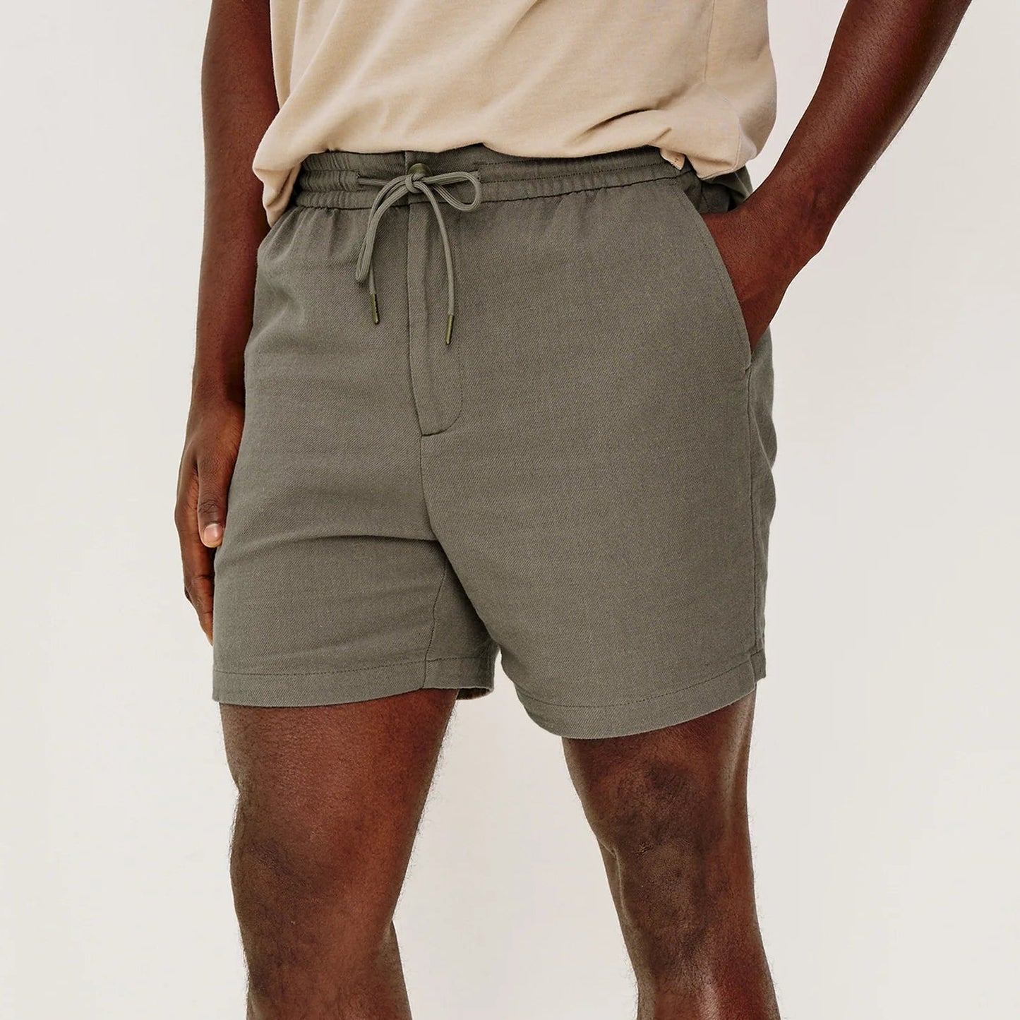 Rails men's 6" Archer Shorts in Fallen Rock