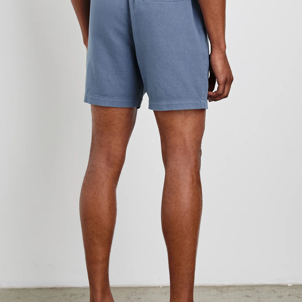 
                      
                        Rails washed blue archer short
                      
                    