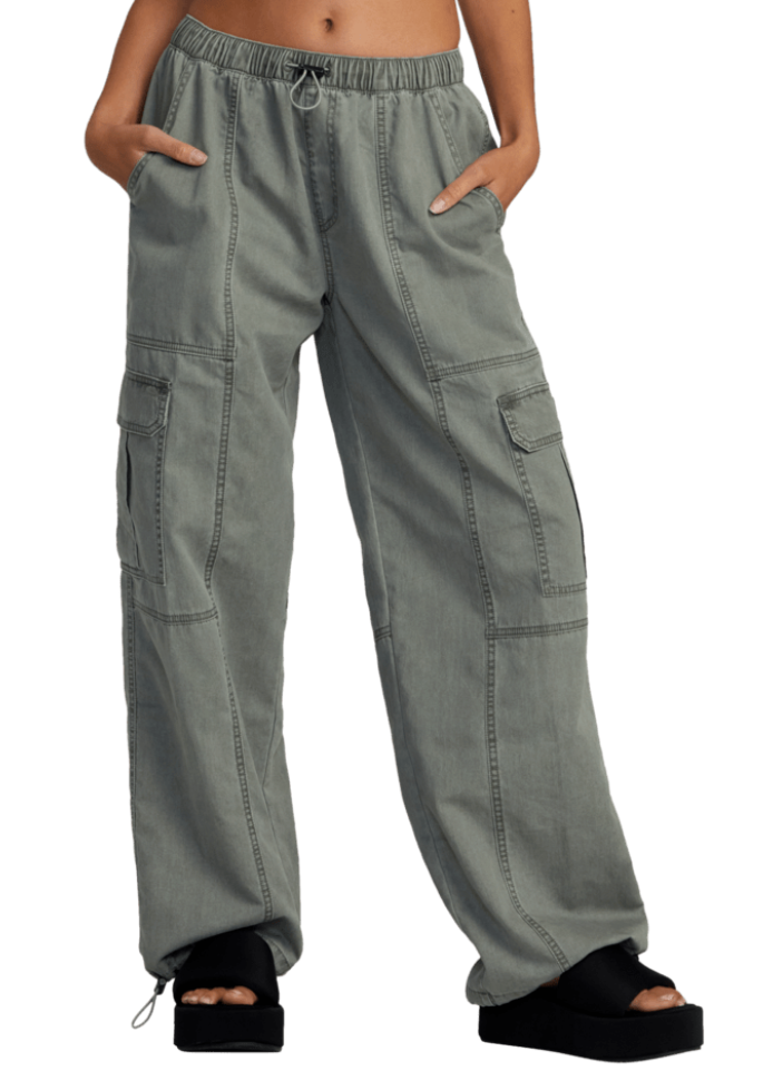 The Stowaway Cargo Pant by RVCA