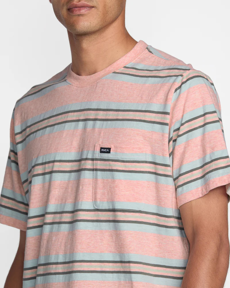 
                      
                        RVCA Magnolia Crew Short Sleeve Tee
                      
                    