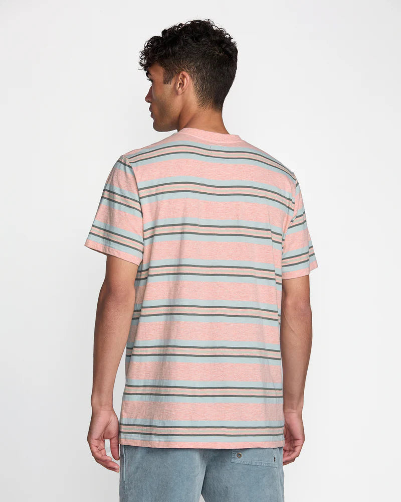 RVCA Magnolia Crew Short Sleeve Tee