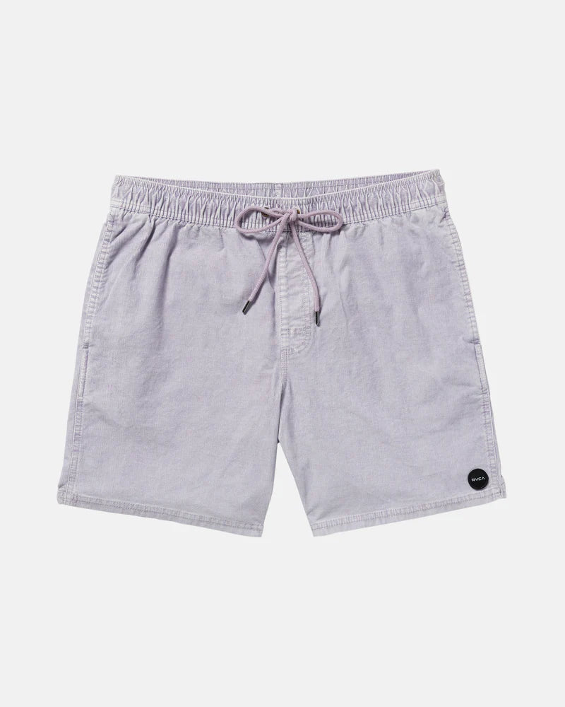 The RVCA Escape Elastic Cord Short II will keep you comfortable throughout your daily activities. Shop them at Harbour Thread men's store in Burlington, VT!