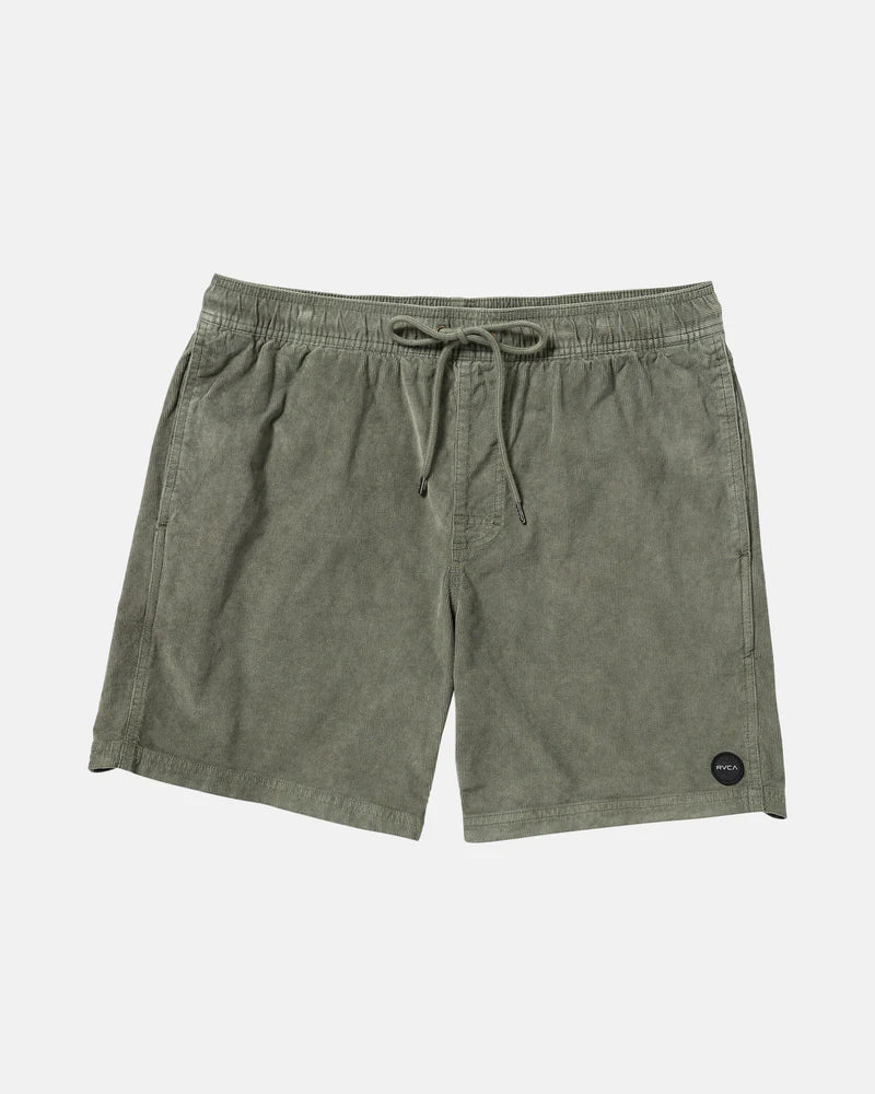
                      
                        Shop the RVCA Escape Elastic Cord Short II in the color Sage Leaf at Harbour Thread in Burlington, VT. 
                      
                    