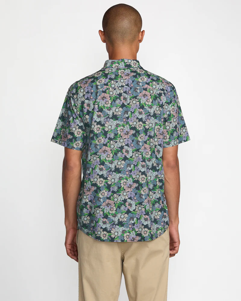 
                      
                        RVCA Botanical Short Sleeve Shirt
                      
                    