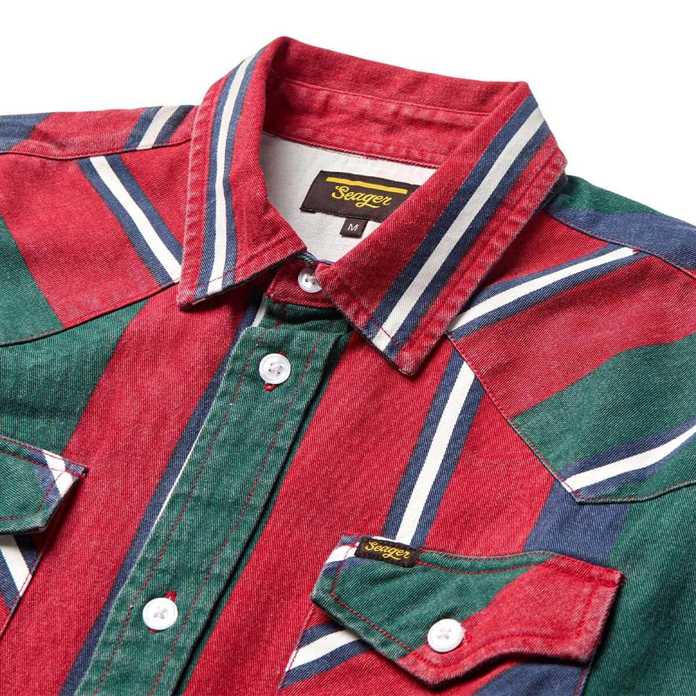 
                      
                        Seager Amarillo Long Sleeve Shirt
                      
                    