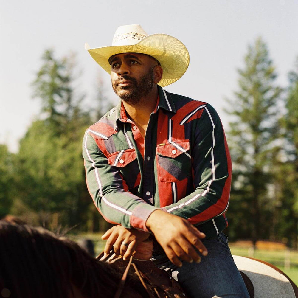 Seager Amarillo Long Sleeve Shirt