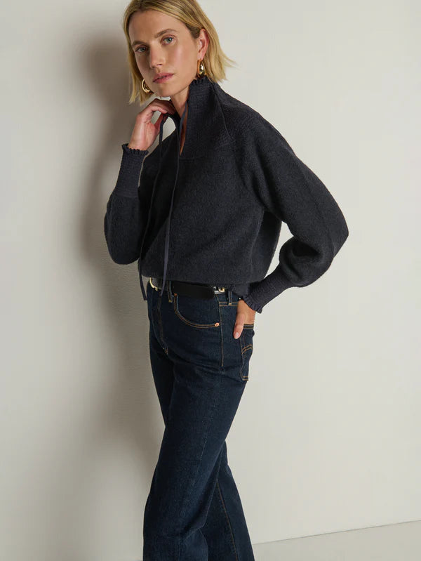 
                      
                        Nation LTD Babette Sweater
                      
                    