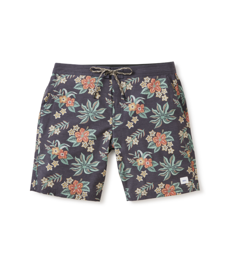 Enjoy the water in style with the Benji Hybrid Trunk by Katin, now available at Harbour Thread men's store in Burlington, VT.