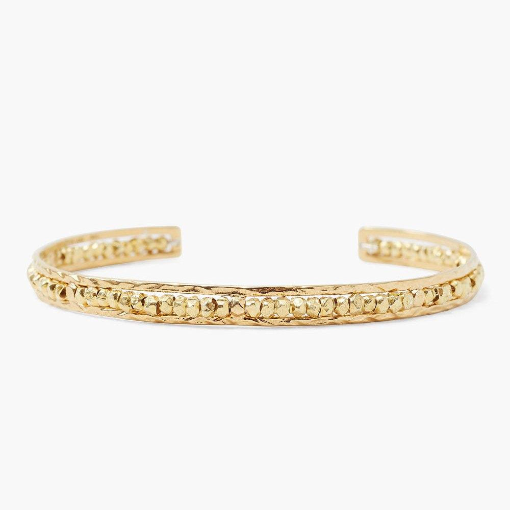 Chan Luu Yellow Gold Sedona Cuff
