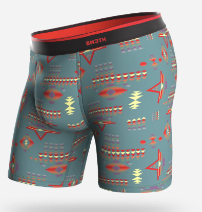 
                      
                        Men's printed boxer briefs from BN3TH
                      
                    