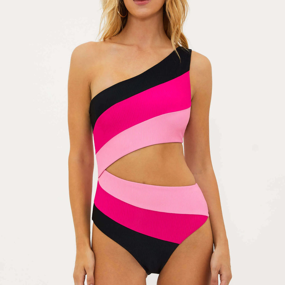 
                      
                        Beach Riot Joyce One Piece - Amour Colorblock
                      
                    