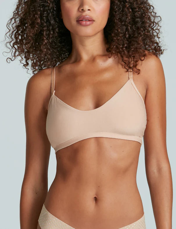 
                      
                        Commando Butter Bralette
                      
                    