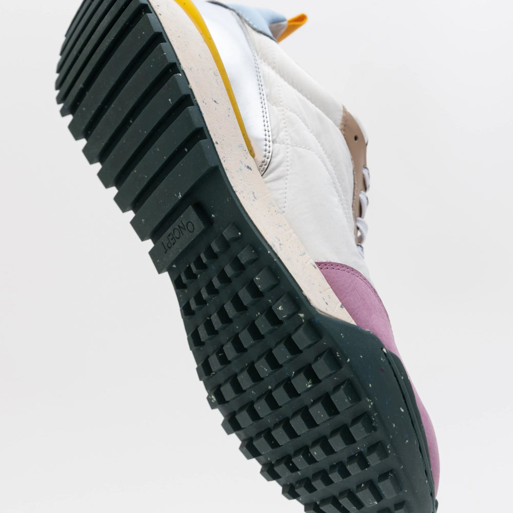 
                      
                        the Oncept Brooklyn Sneaker in the color White Multi
                      
                    