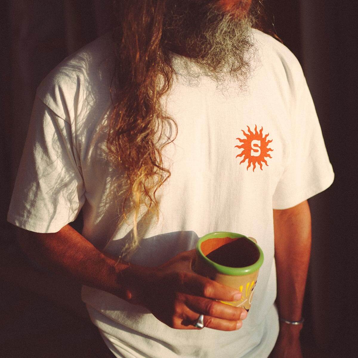 New Seager men's tees at Harbour Thread