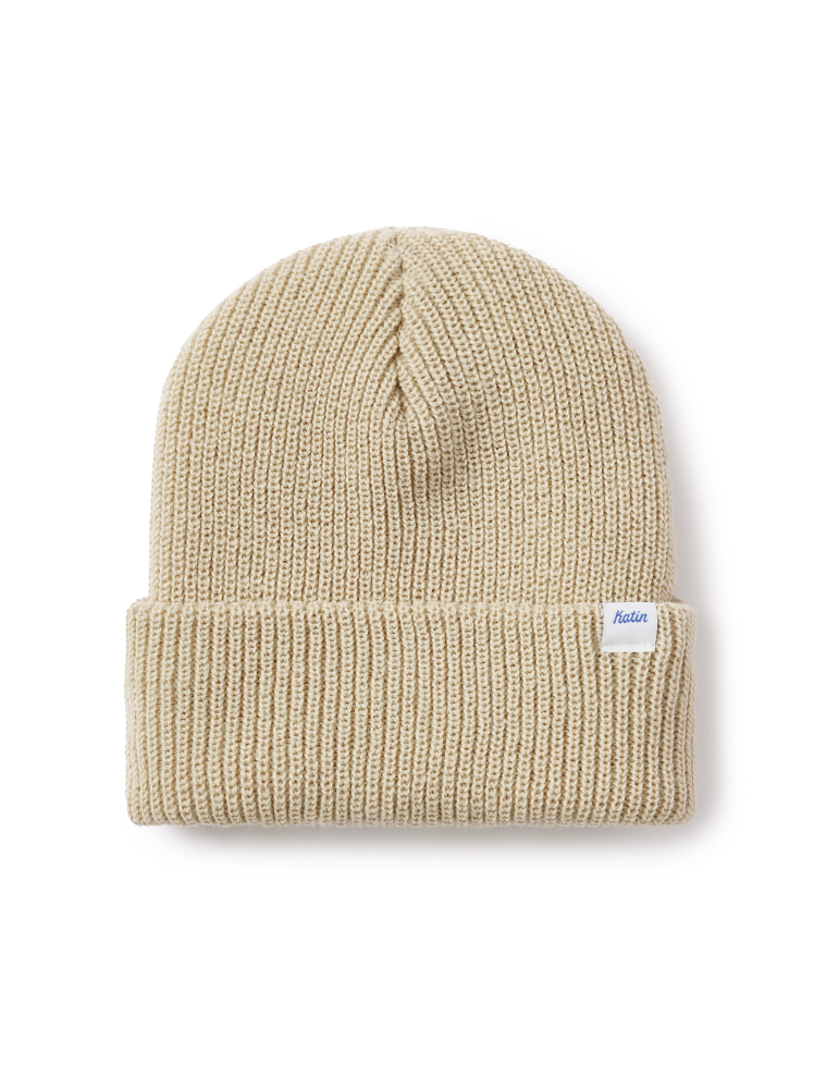 The Pelican Basic Beanie by Katin,