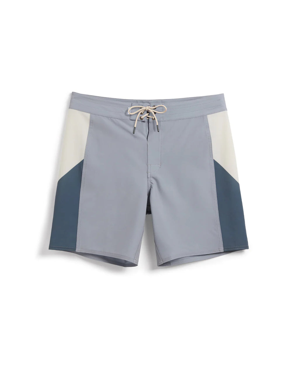 The Quarry Bone Slate Birdie Boardshorts by Birdwell